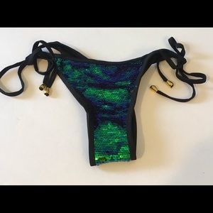Zaful Bikini Bottoms.  NWOT